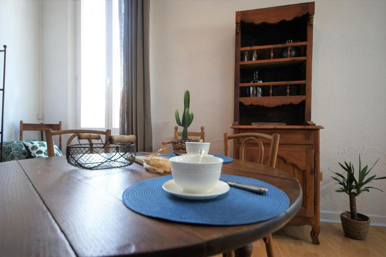 Appartement Le Mehari Cassis Esterno foto
